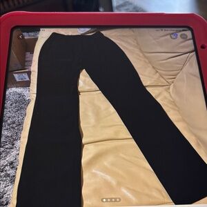 Elegant Black Women's Trousers